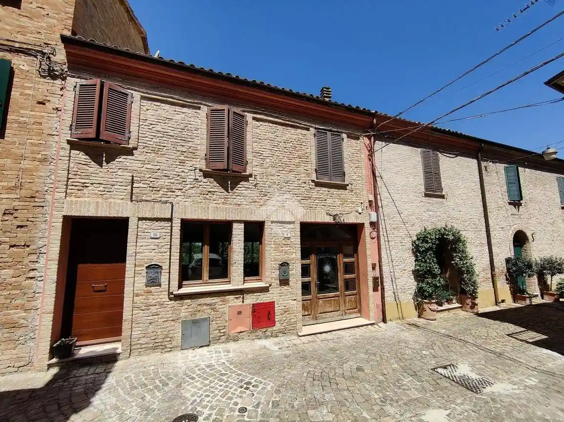 Appartamento in vendita a Saludecio