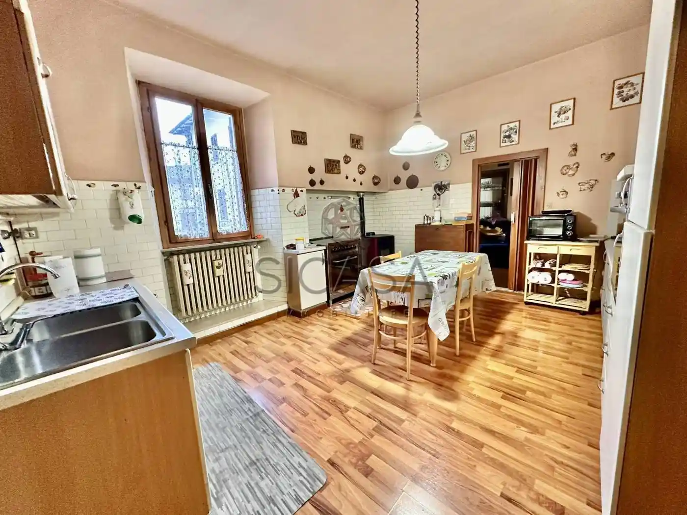 Appartamento in vendita a Sansepolcro