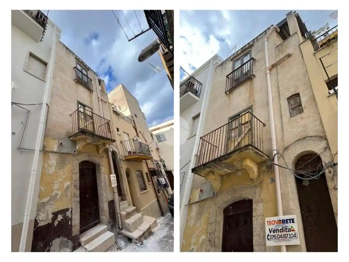 Casa indipendente in vendita a Alcamo