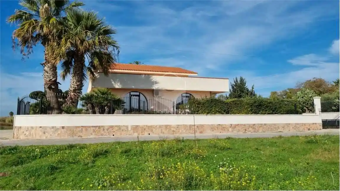 Villa in vendita a Marsala