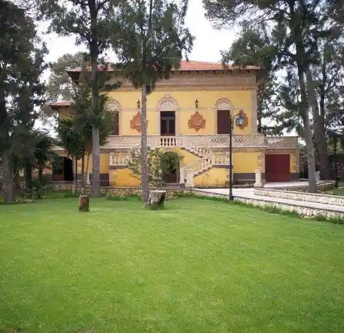 Villa in vendita a Francofonte