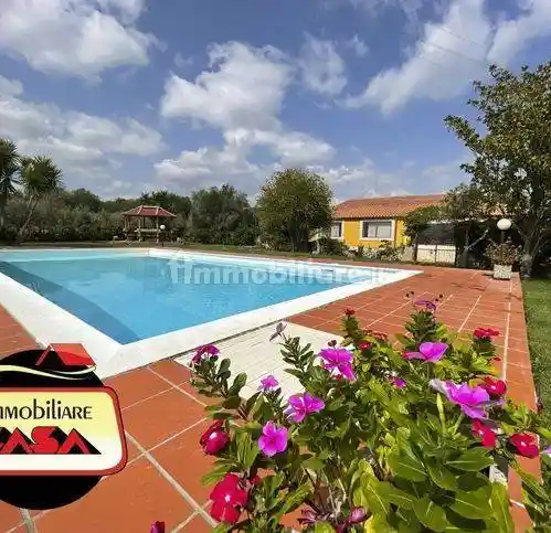 Villa in vendita a Noto