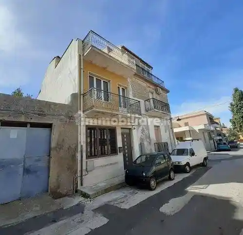 Villa in vendita a Canicattini Bagni