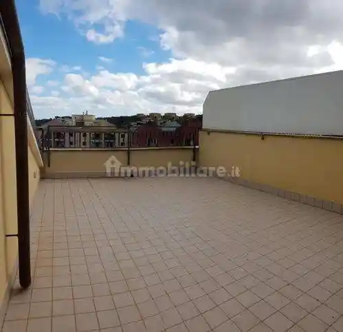 Attico - Mansarda in vendita a Canicattini Bagni