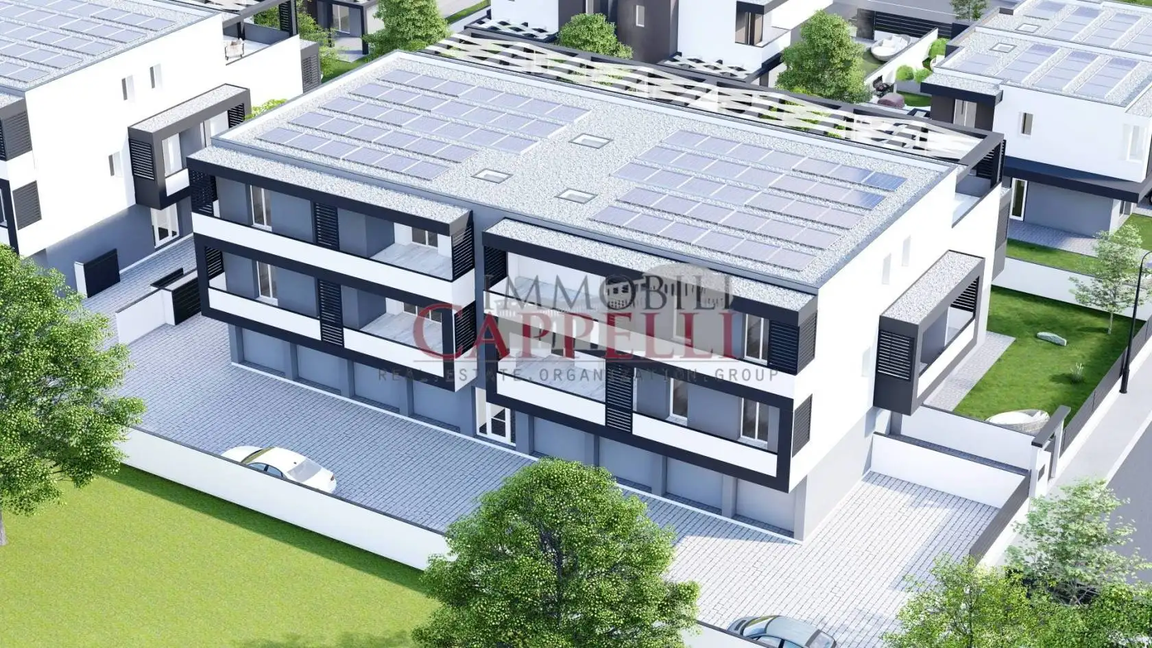 Appartamento in vendita a Forlì