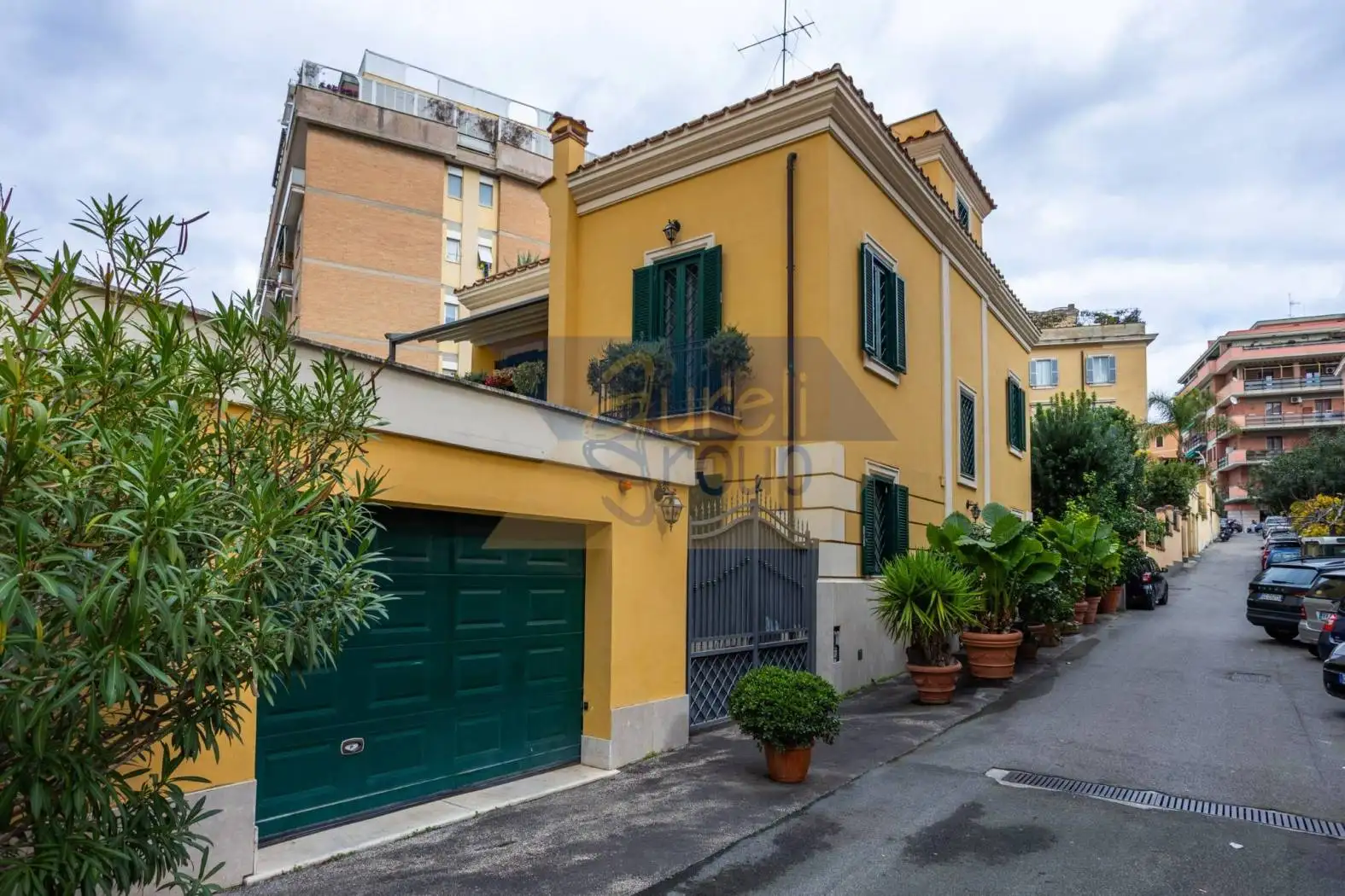 Attico in vendita a Roma