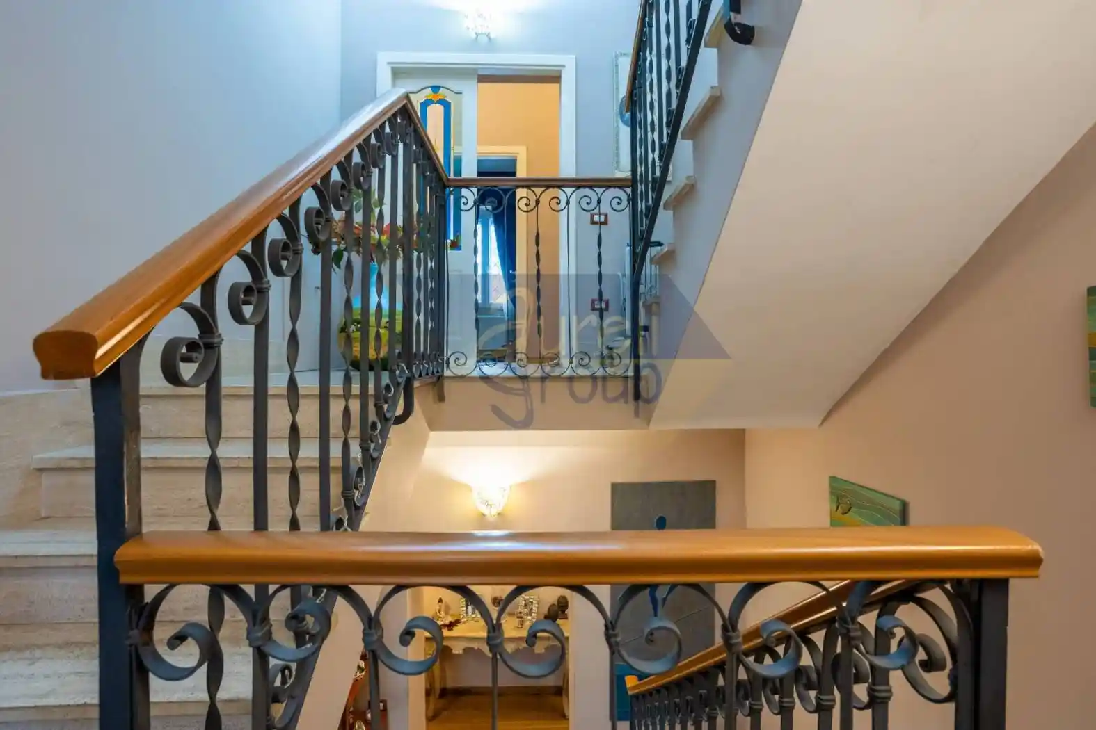 Attico via Paolo Giovio, Appio Latino, Roma - foto 2