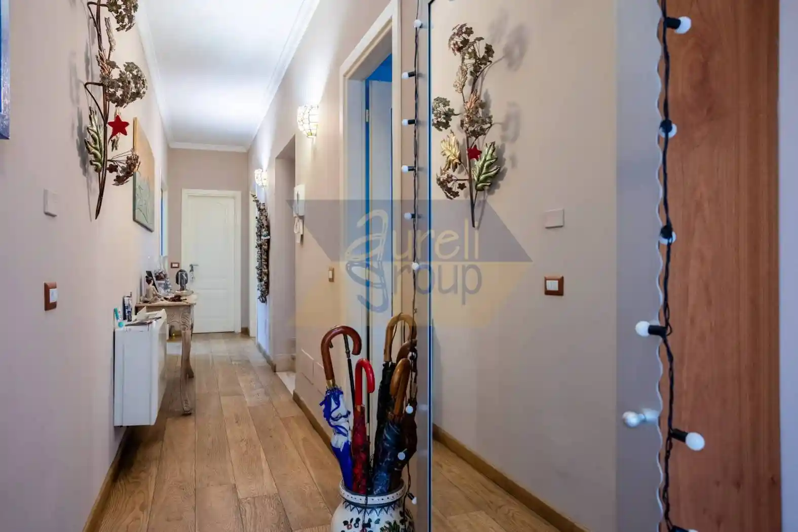 Attico via Paolo Giovio, Appio Latino, Roma - foto 4