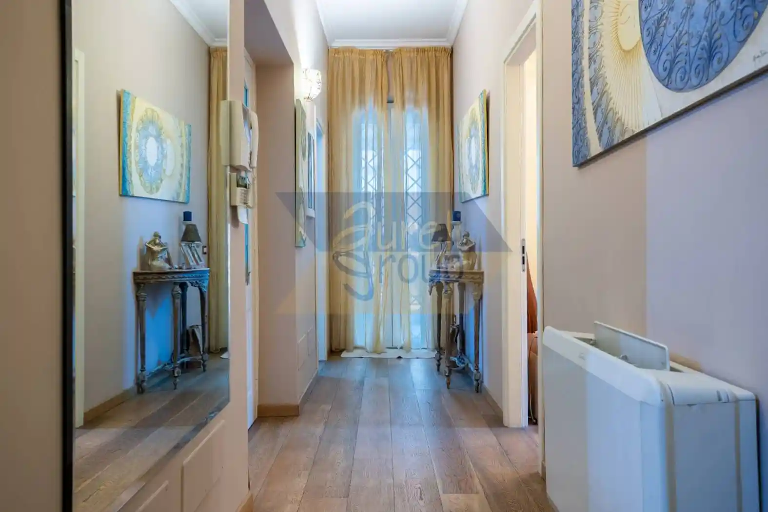 Attico via Paolo Giovio, Appio Latino, Roma - foto 5