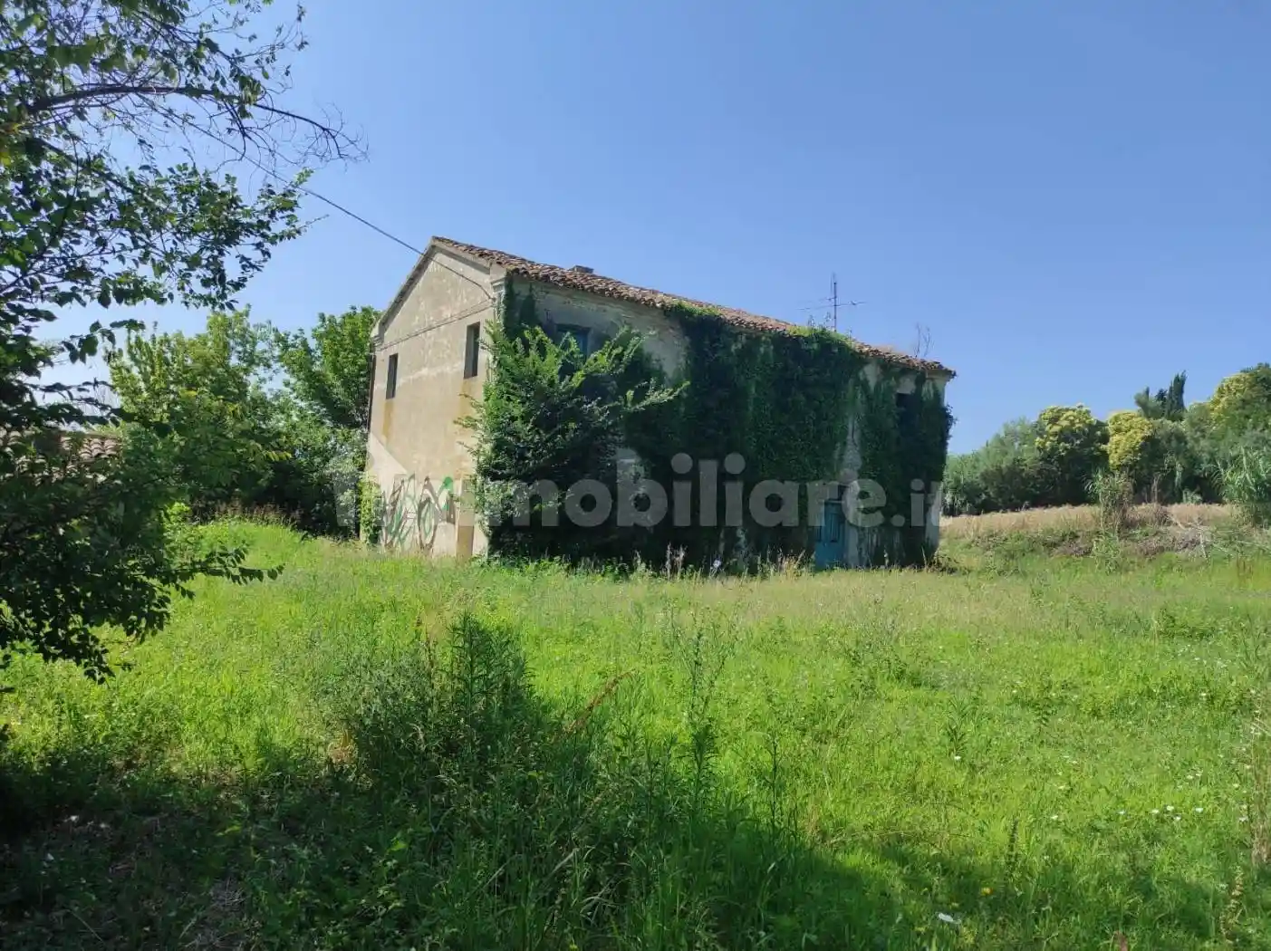 Rustico - Casale in vendita a Filottrano