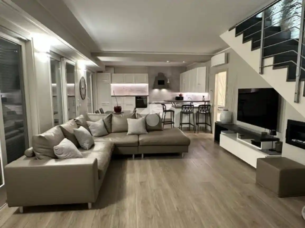 Attico - Mansarda in vendita a Giussano