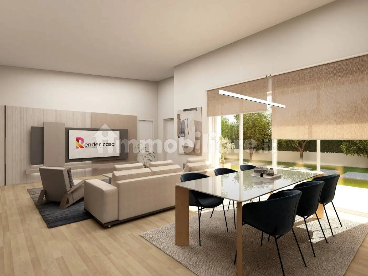 Villa unifamiliare via Scereè, Bodio Lomnago - foto 2