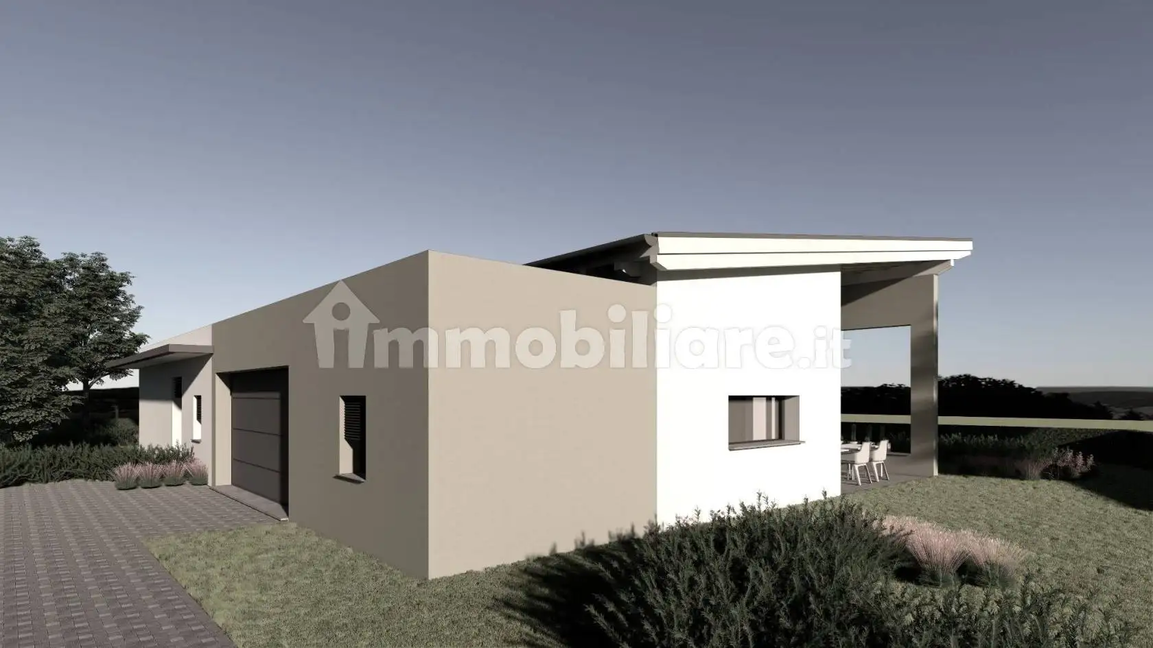 Villa unifamiliare via Scereè, Bodio Lomnago - foto 3