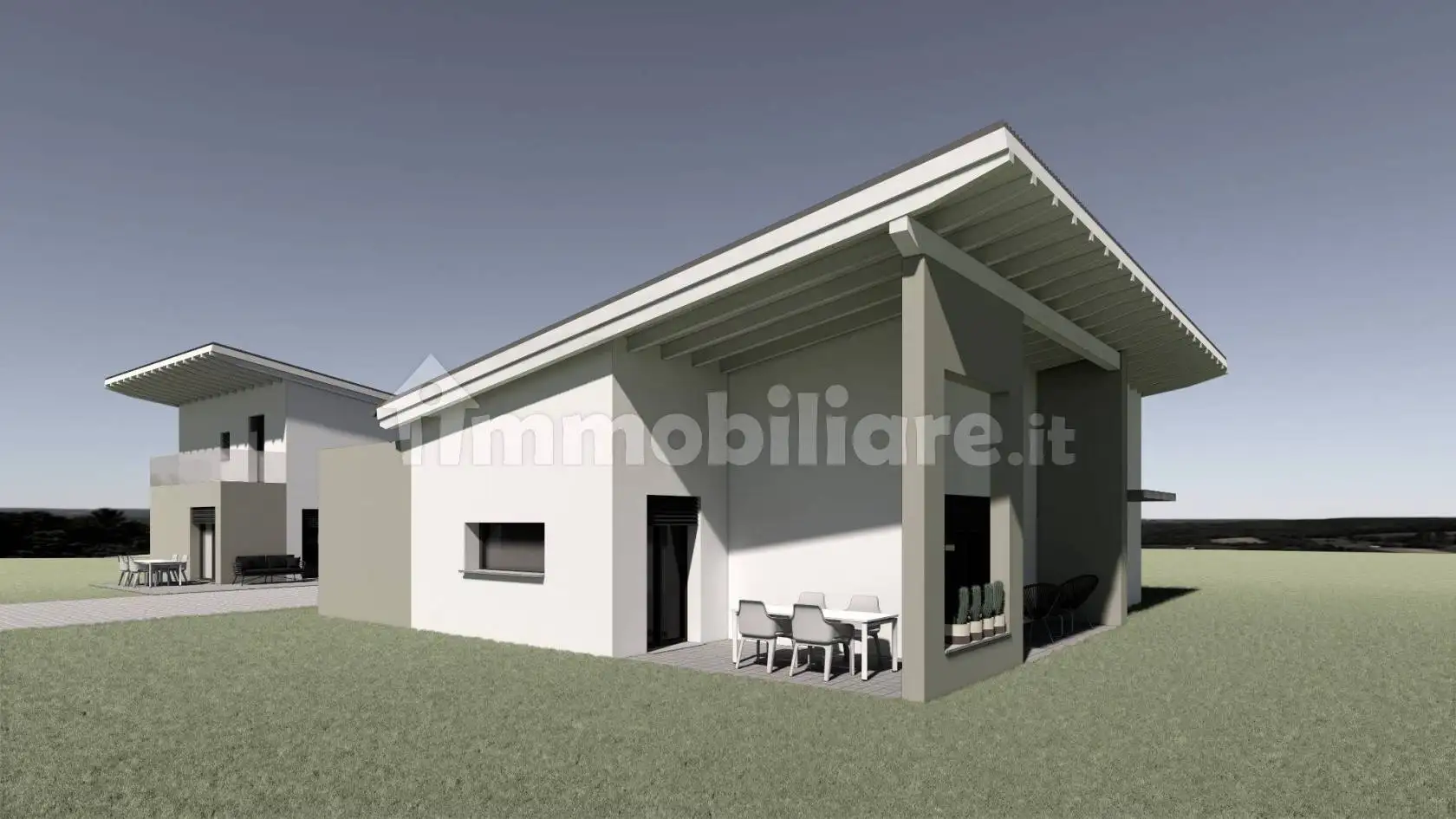 Villa unifamiliare via Scereè, Bodio Lomnago - foto 4