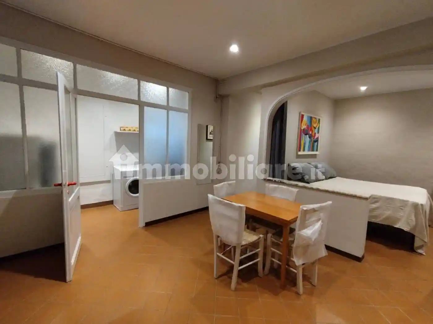 Bilocale via Sant'Agostino 21, Breo, Mondovì - foto 2