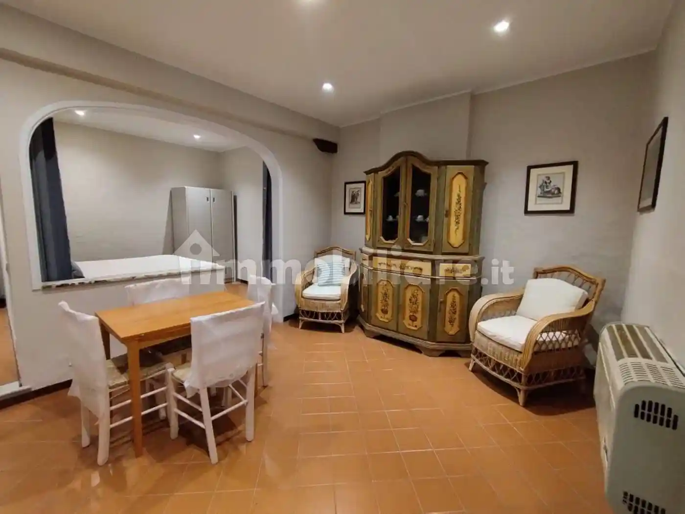 Bilocale via Sant'Agostino 21, Breo, Mondovì - foto 3