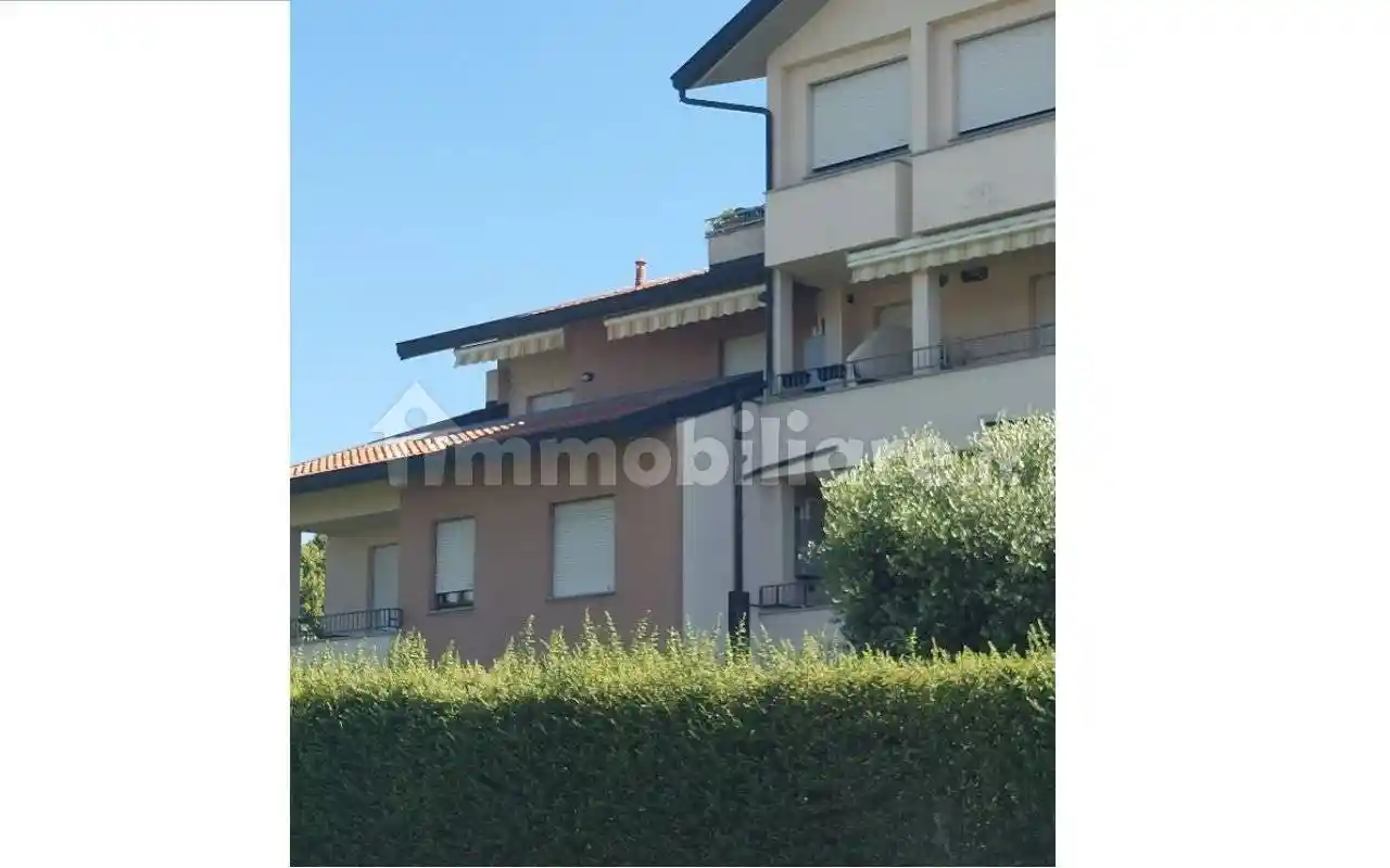 Loft in vendita a Macherio