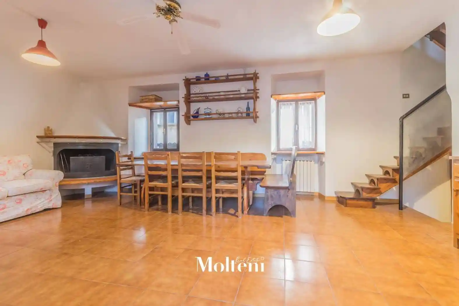 Casa indipendente in vendita a Vercurago