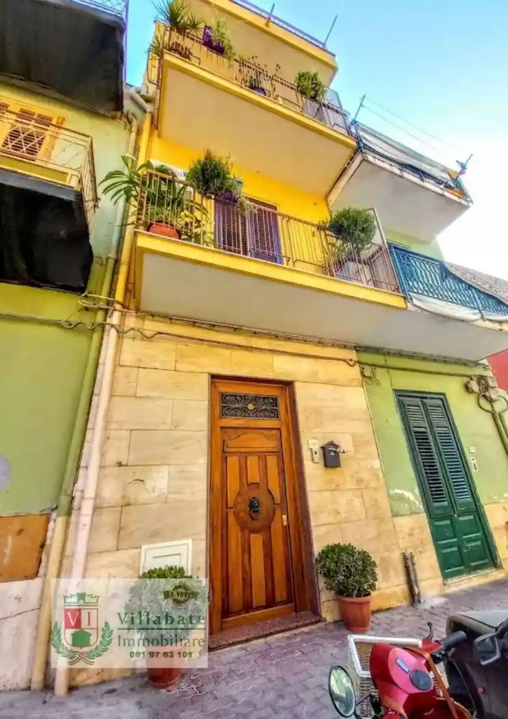 Villa in vendita a Villabate