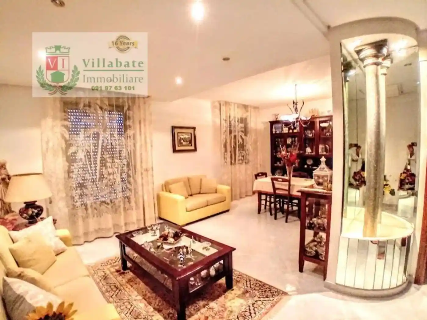 Appartamento in vendita a Villabate