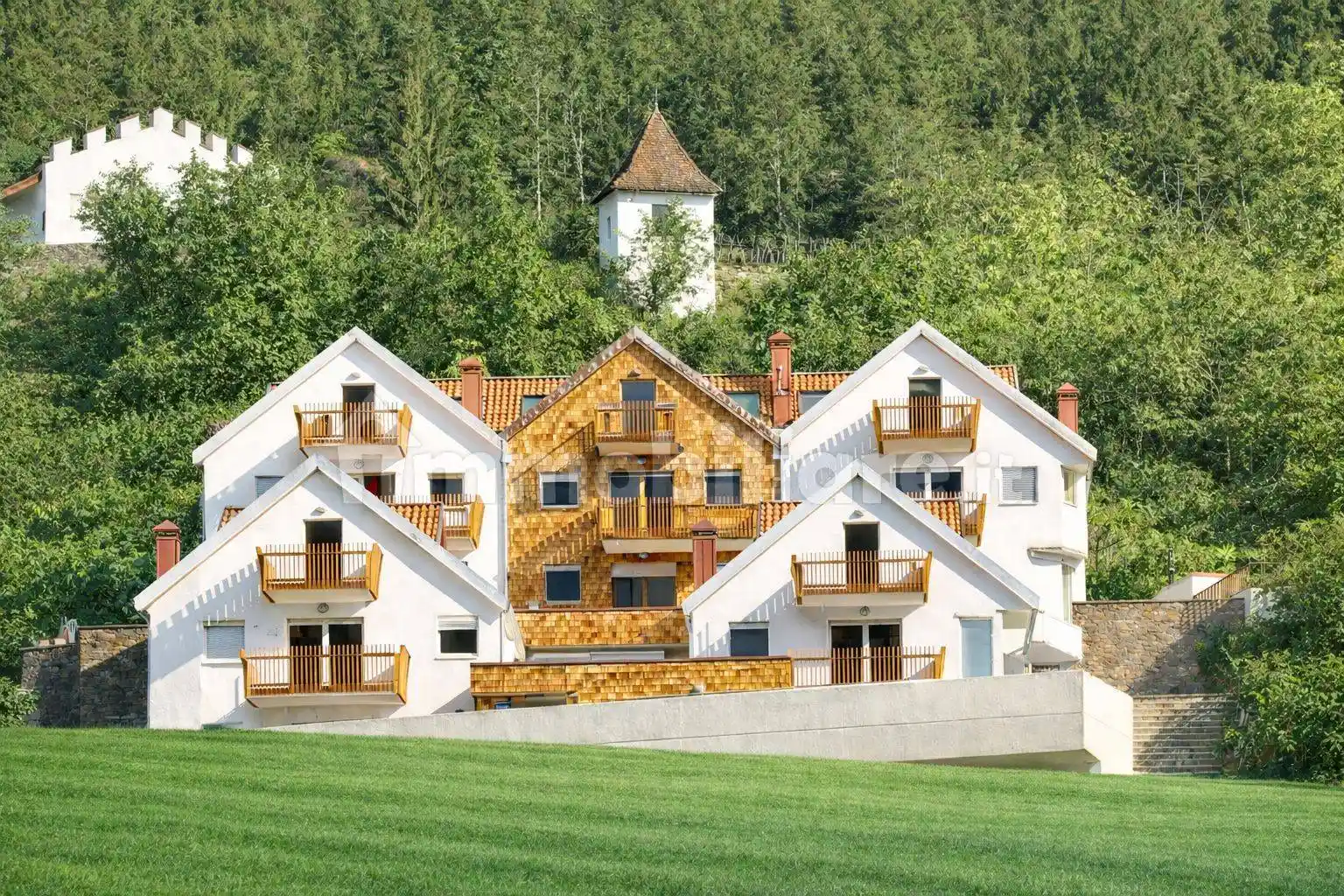 Appartamento in vendita a Bressanone