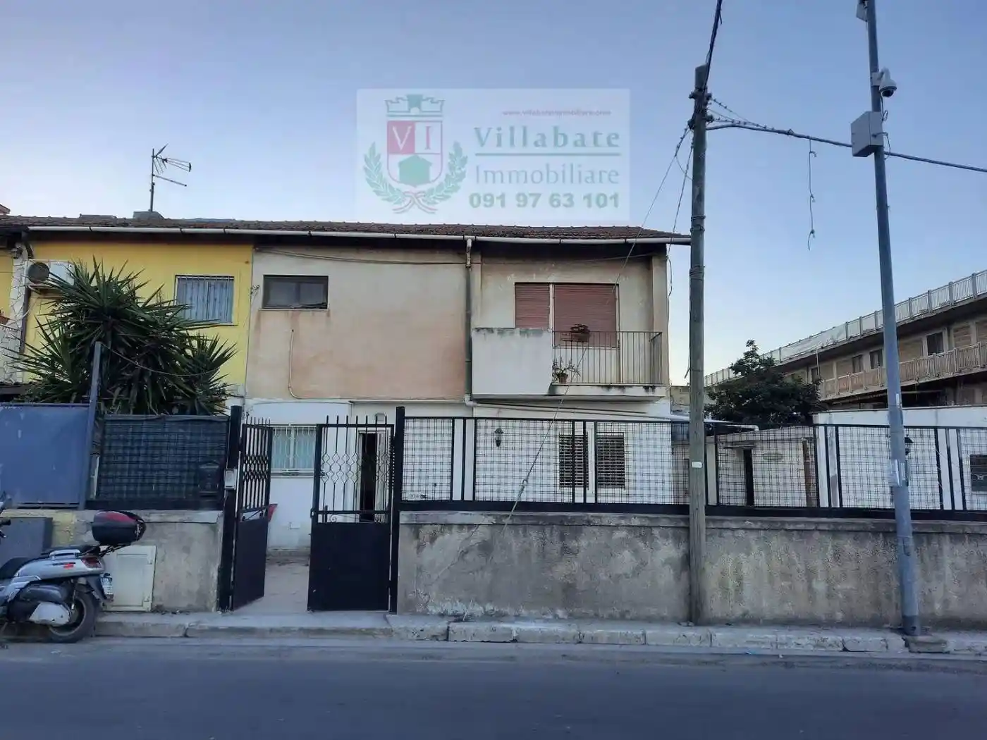 Appartamento in vendita a Villabate