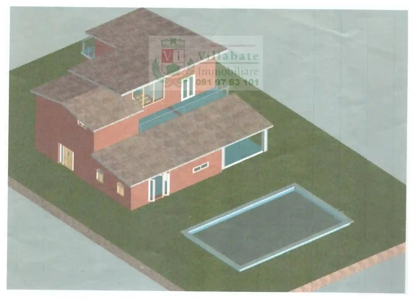 Villa in vendita a Misilmeri