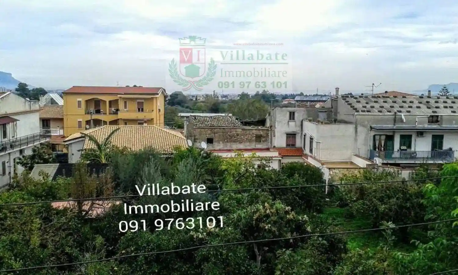 Appartamento in vendita a Villabate