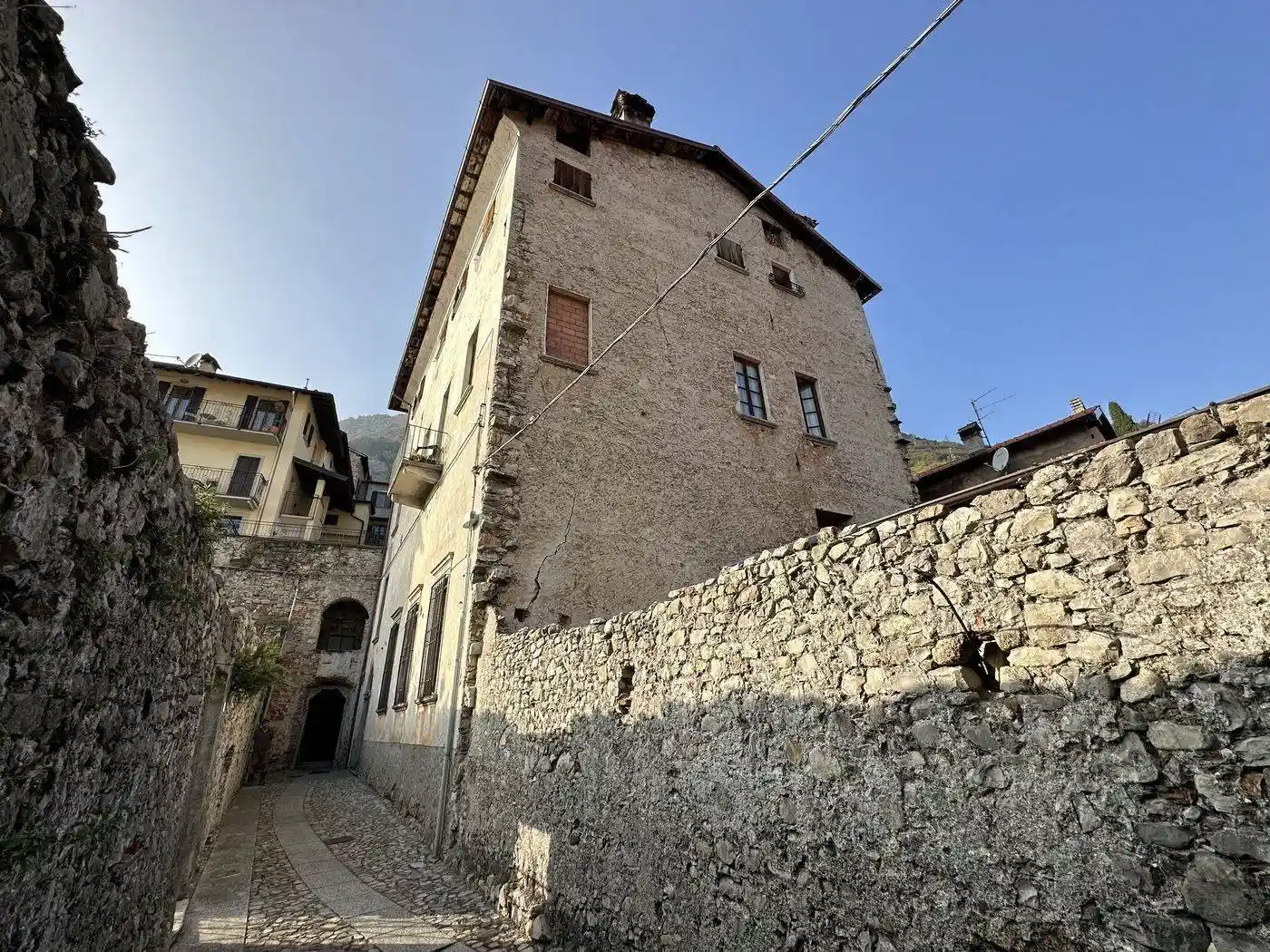 Appartamento in vendita a Tremezzina