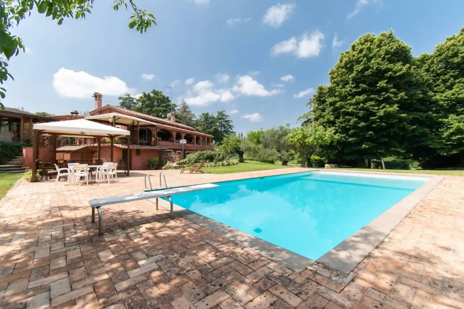 Villa unifamiliare via Bernardino Bolasco 95, Castel di Guido, Roma - foto 3