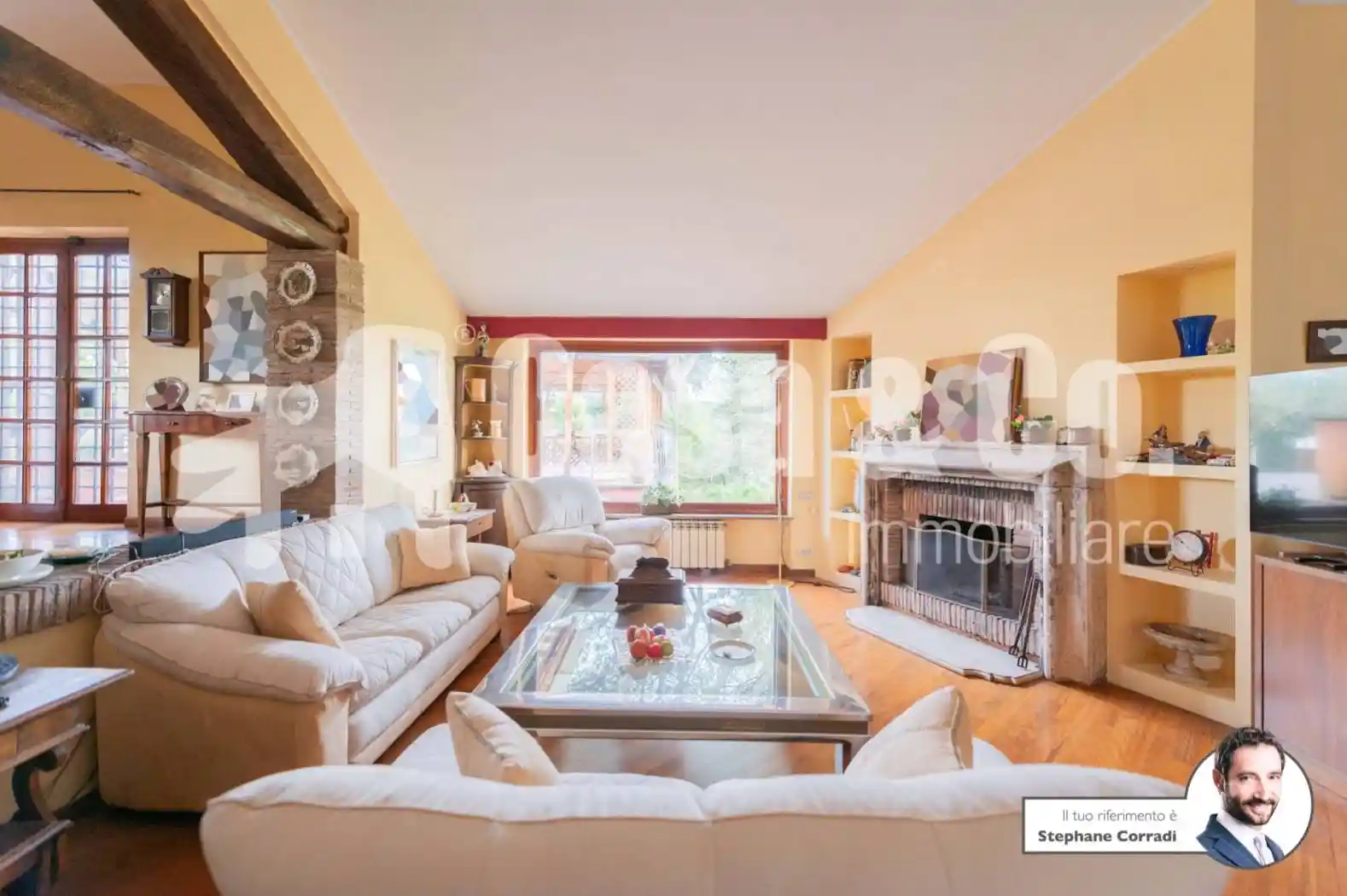 Villa unifamiliare via Bernardino Bolasco 95, Castel di Guido, Roma - foto 5