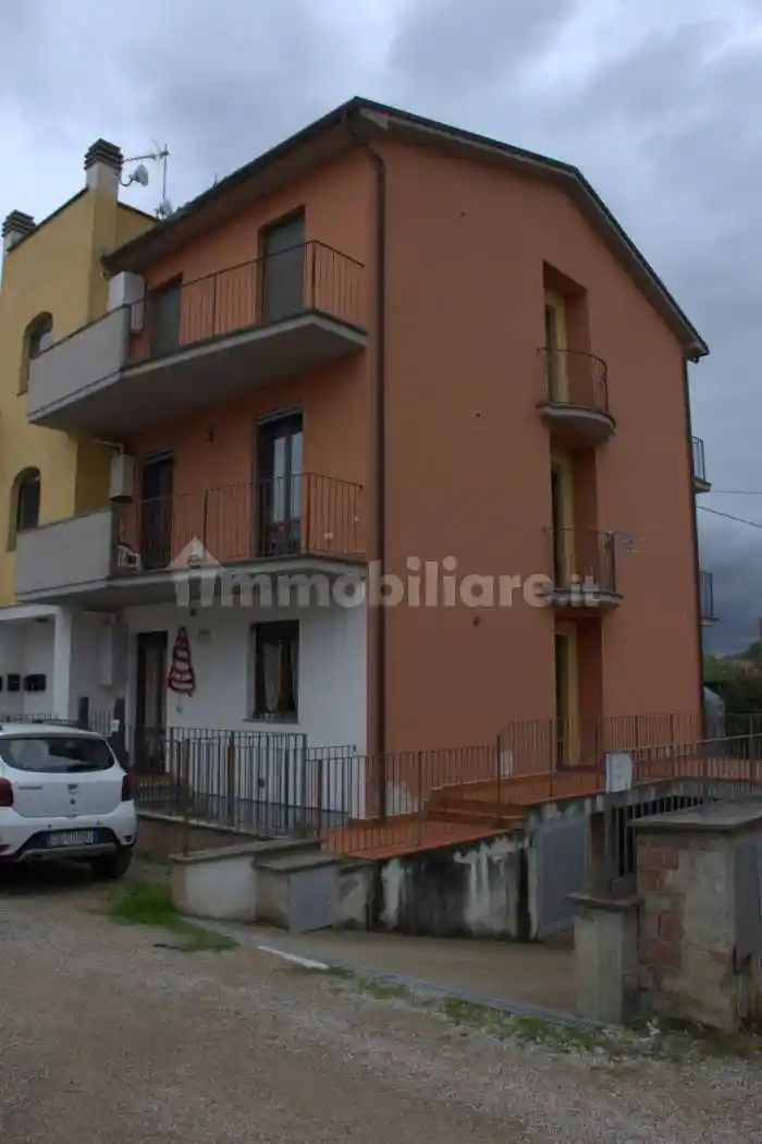 Appartamento in vendita a Cortona