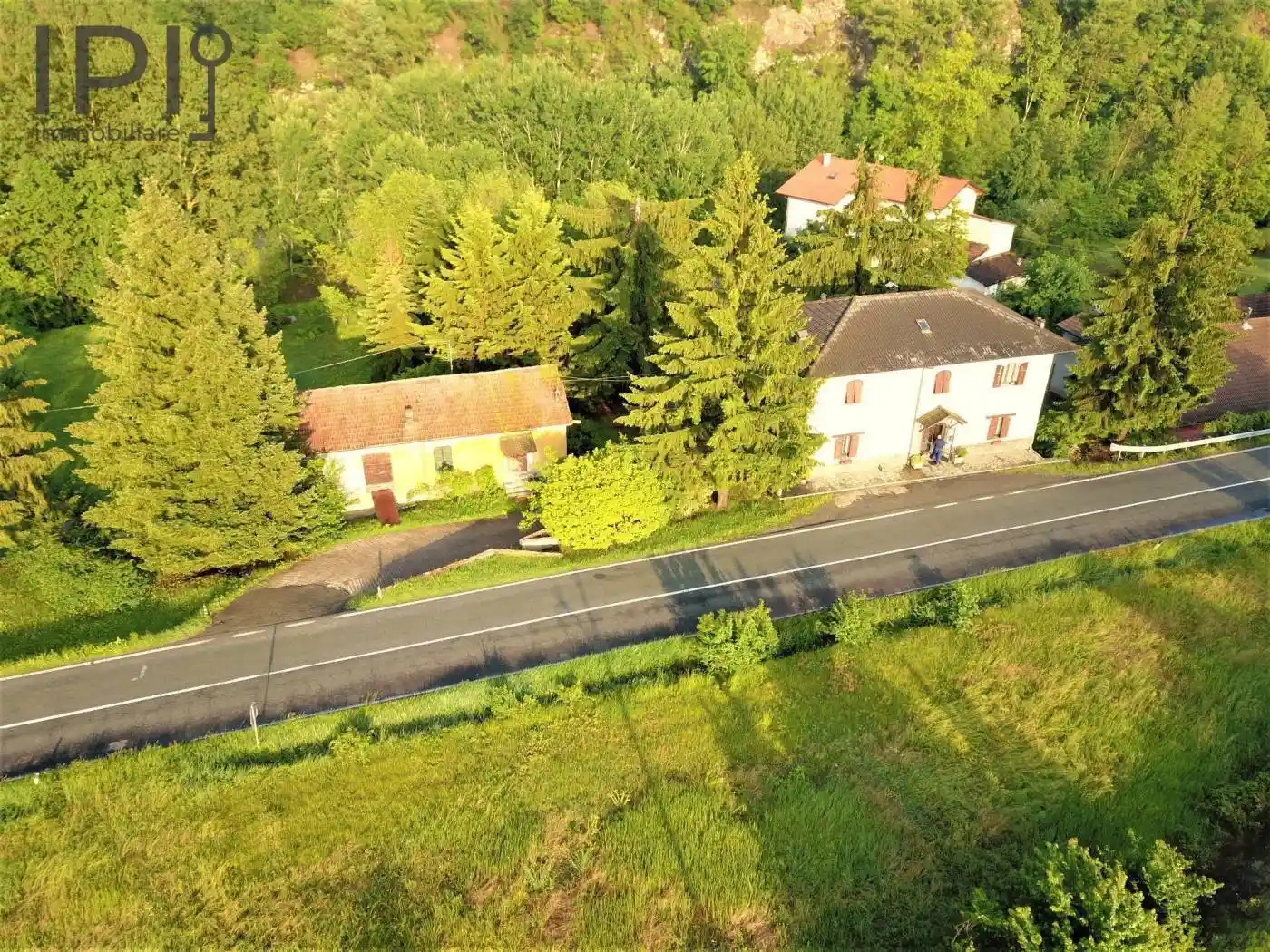 Villa in vendita a Spigno Monferrato