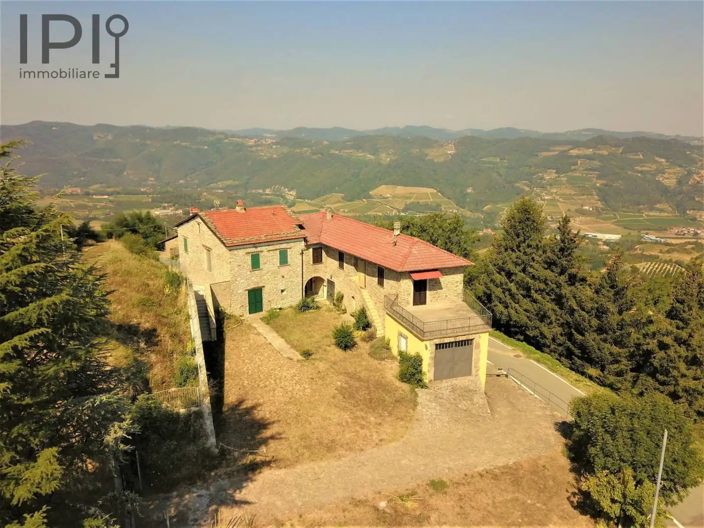 Villa in vendita a Vesime