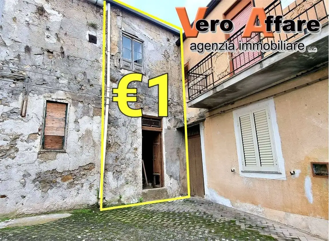 Casa indipendente in vendita a Campofranco