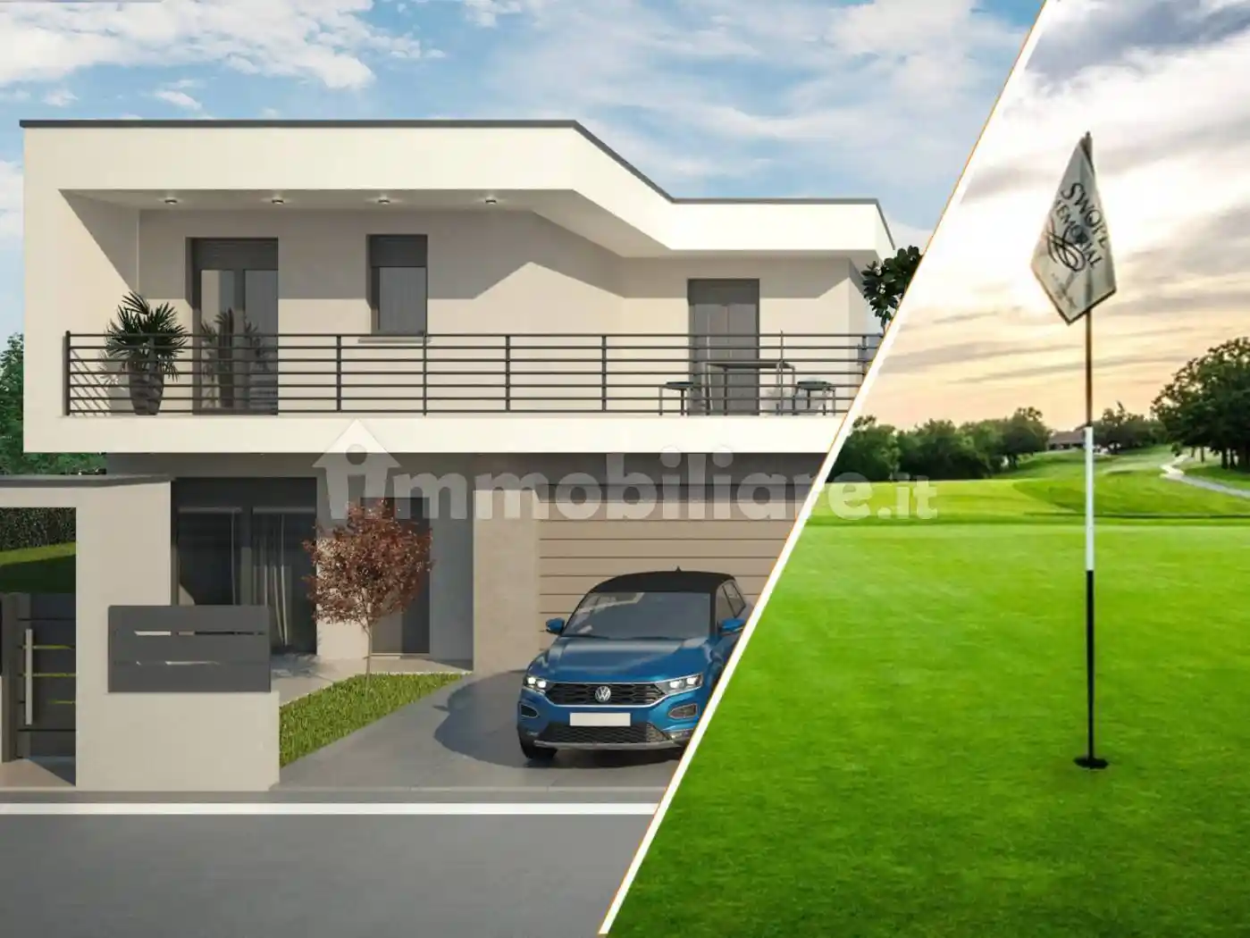 Villa in vendita a Pontoglio