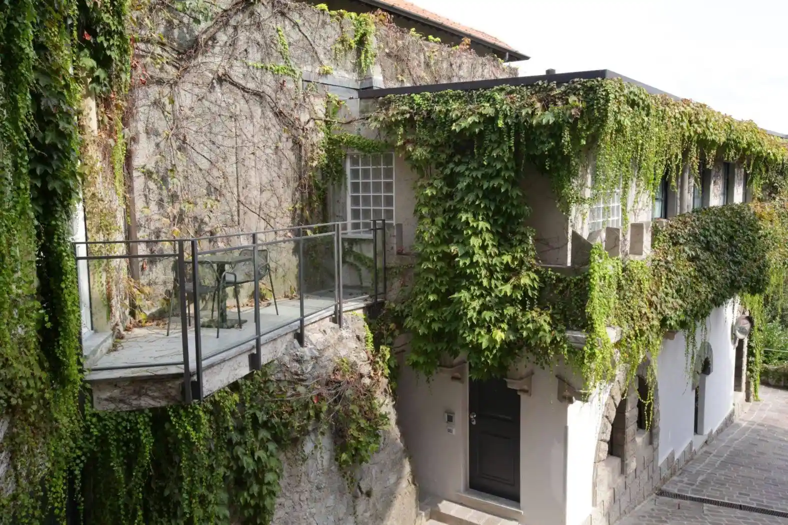 Bilocale via Gaspare Rosales 1, Villa Olmo, Como - foto 2