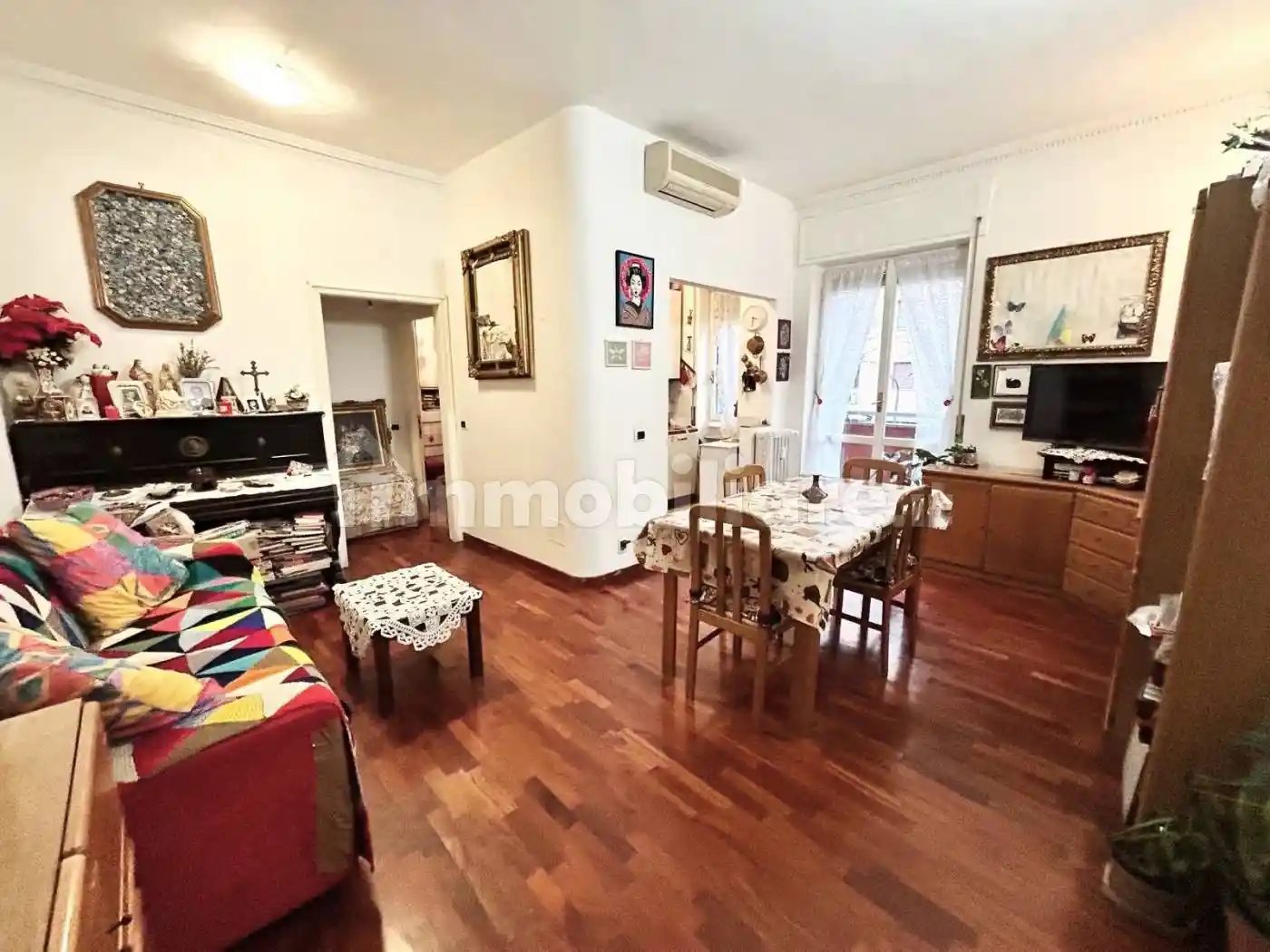 Trilocale via Tavazzano, Certosa, Milano - foto 2