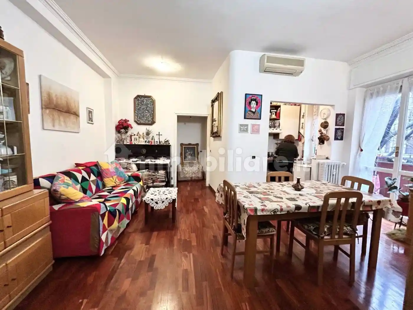 Trilocale via Tavazzano, Certosa, Milano - foto 3