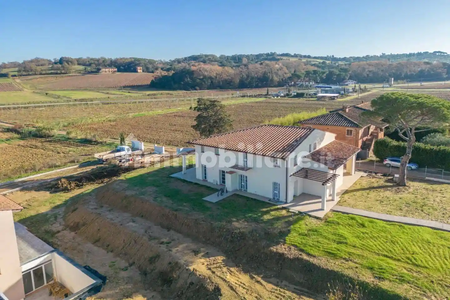 Villetta a schiera in vendita a Ponsacco