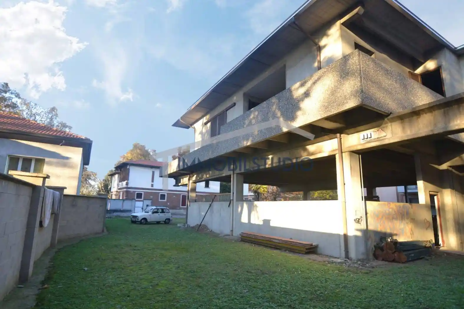 Villa in vendita a Castellanza