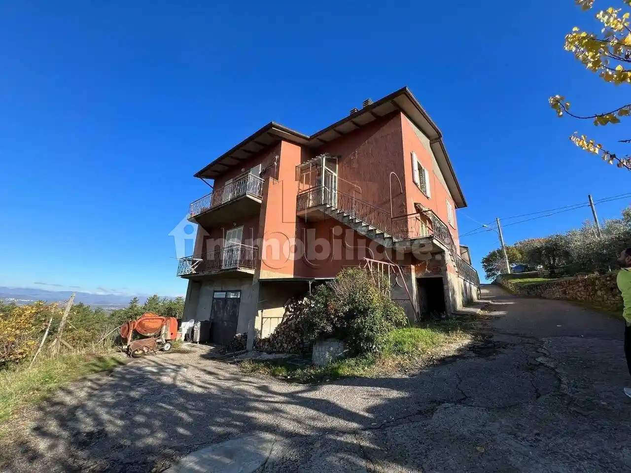 Appartamento in vendita a Monte Santa Maria Tiberina