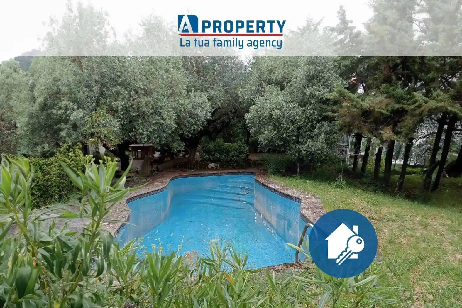 Villa in vendita a Frascati