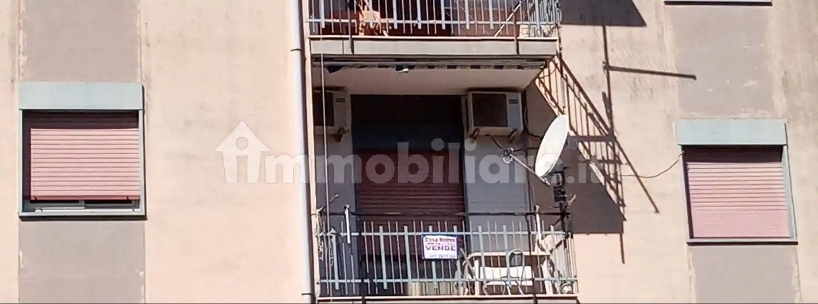 Appartamento in vendita a Ramacca