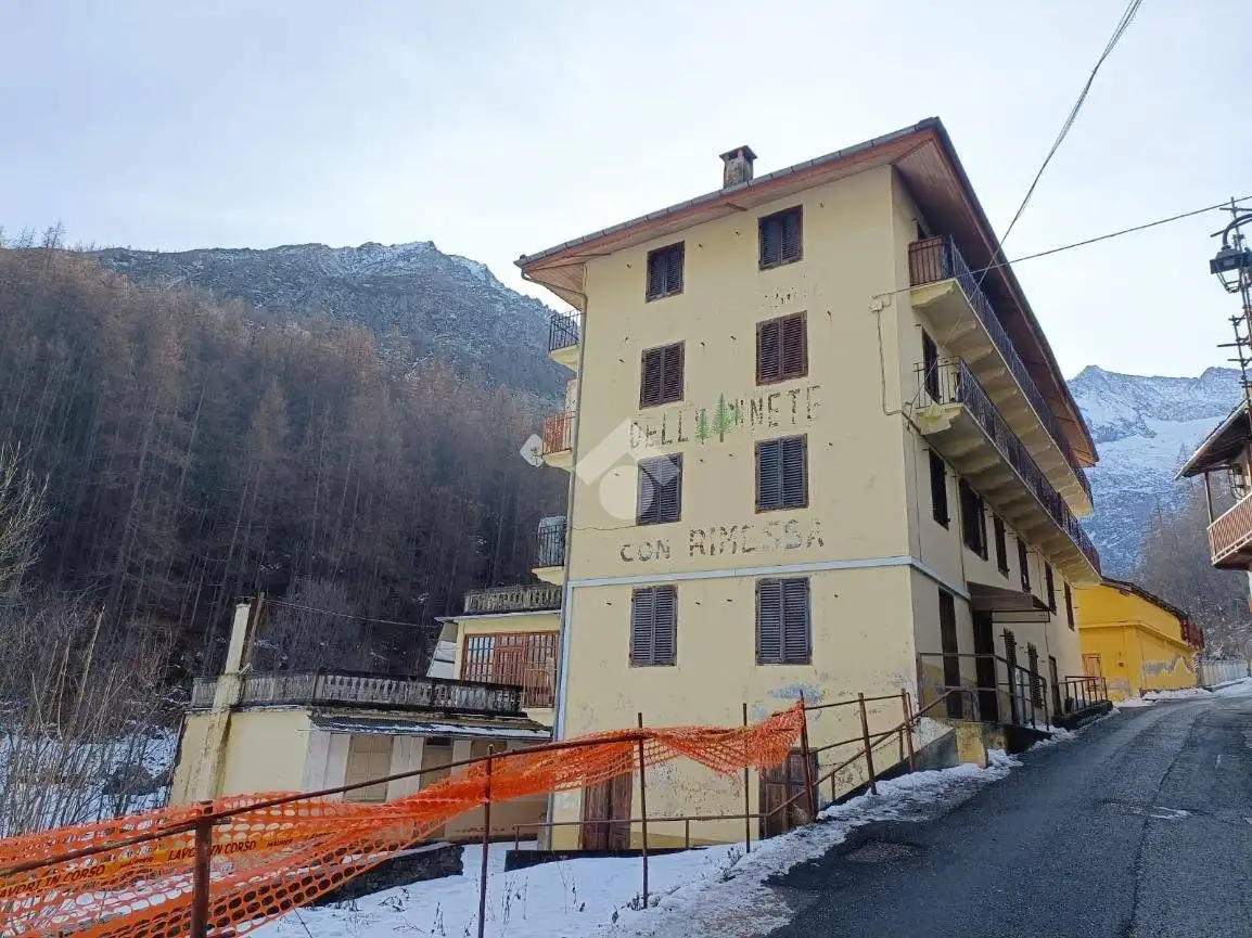 Appartamento in vendita a Balme