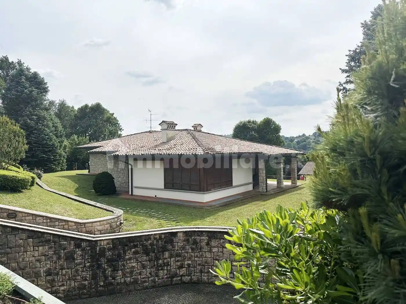 Villa in vendita a Cisano Bergamasco