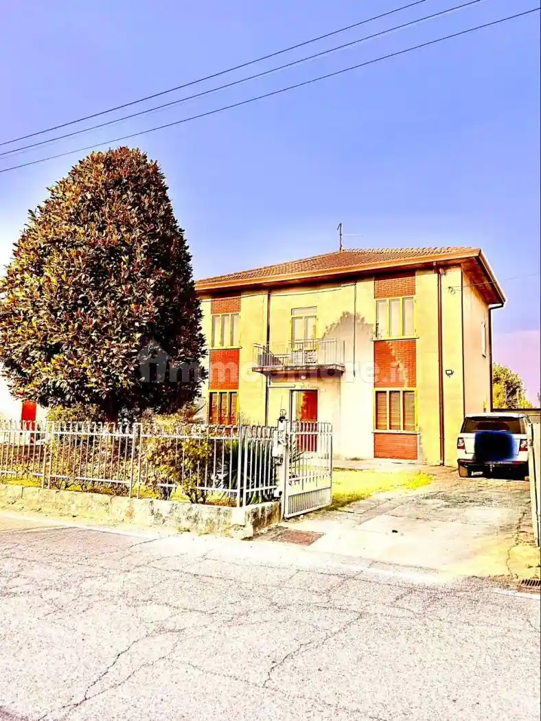 Villa in vendita a San Pietro di Morubio