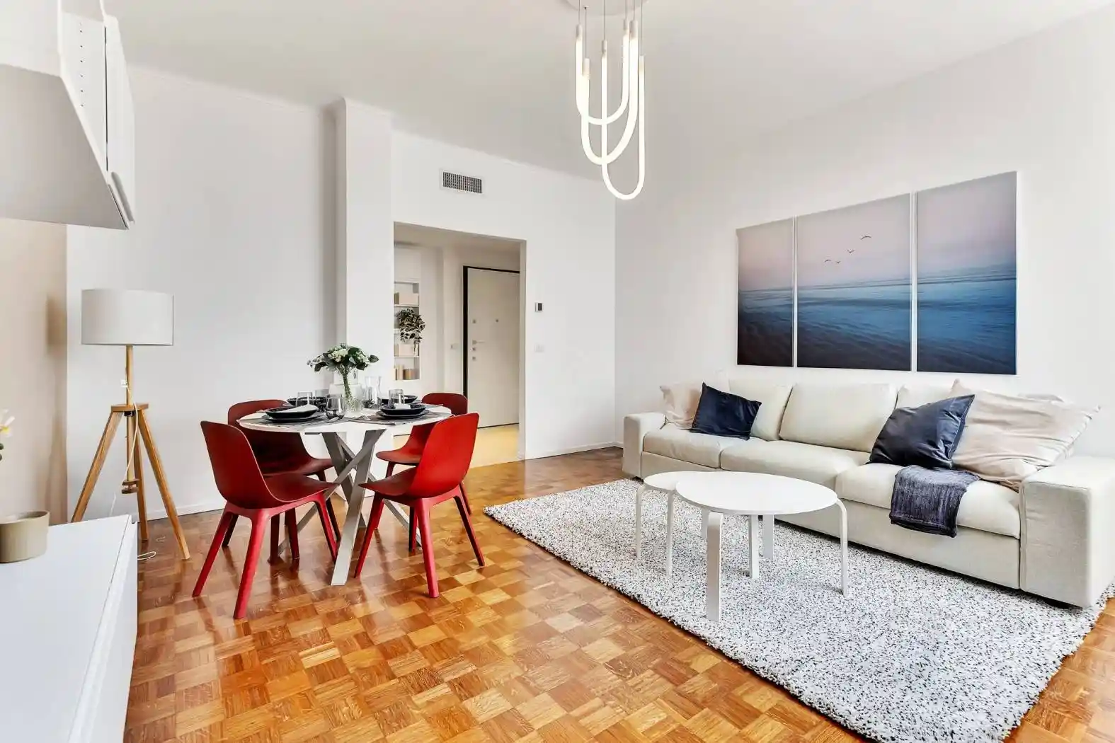 Appartamento in affitto a Milano