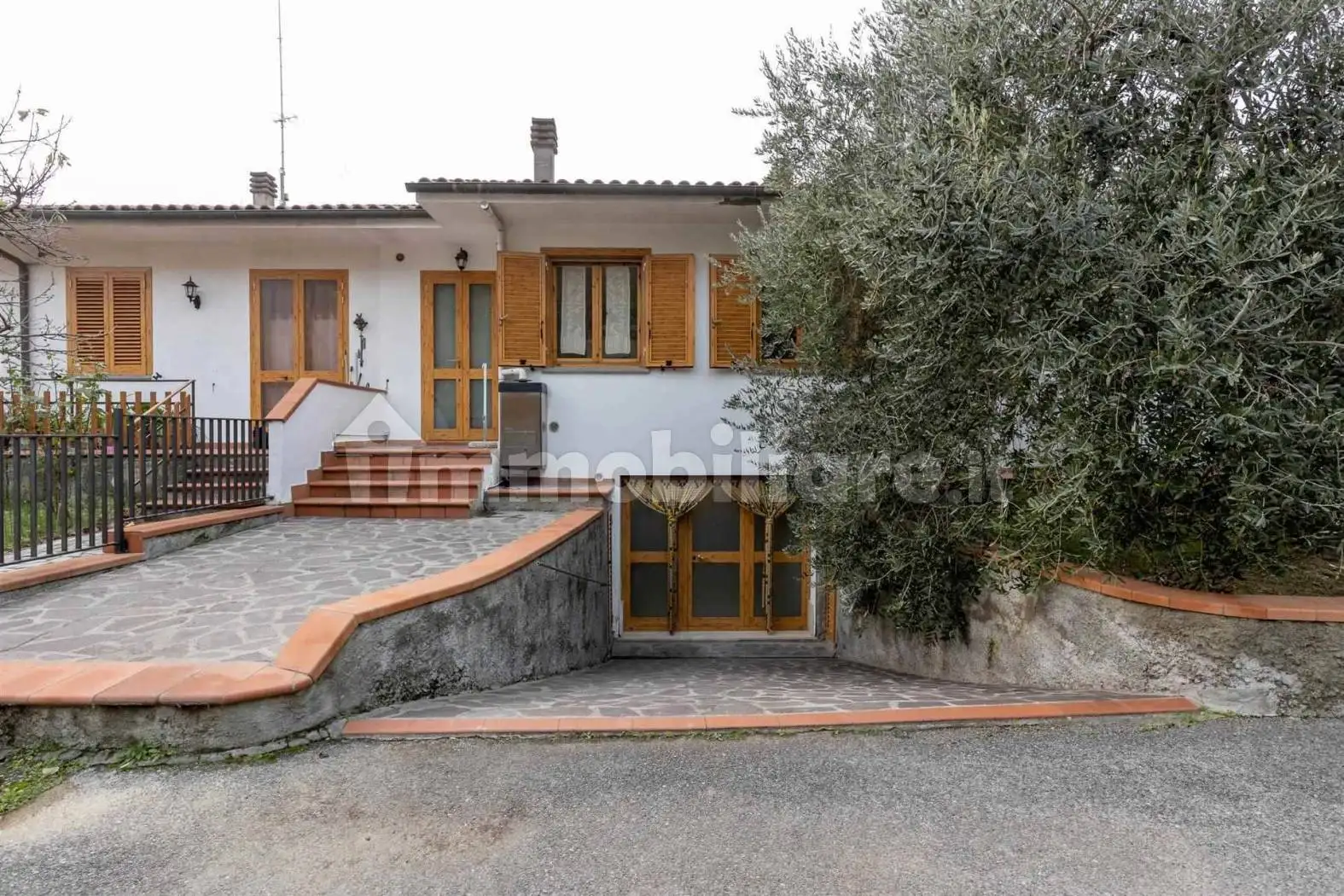 Villetta a schiera in vendita a Crespina e Lorenzana