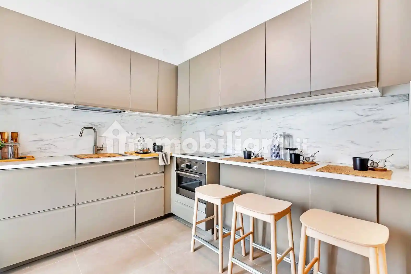 Appartamento in affitto a Milano